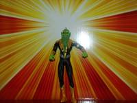 Sinestro Corps Sangomas(Witch Doctor) (Sinestro Corps) Custom Action Figure