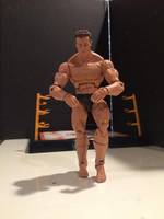 Young Arnold Schwarzenegger (Marvel) Custom Action Figure