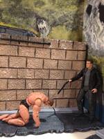 Arnold Schwarzenegger through the years (Terminator) Custom Action Figure