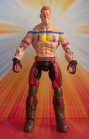 GUY GARDNER WARRIOR The Last Vuldarian (DC Universe) Custom Action Figure