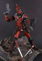 Deadpool (MCU Style) (Marvel Legends) Custom Action Figure
