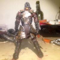 Morgul v.6 (Lord of the Rings) Custom Action Figure