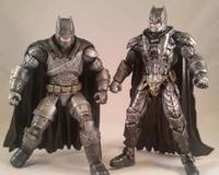 Batman (Kryptonian Armor) (Batman - Movie Style) Custom Action Figure