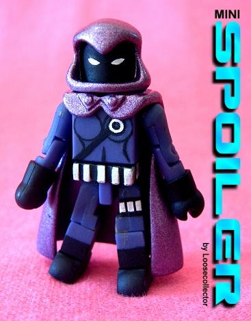 Minimates (DC & Marvel) (Minimates) Custom Miniature / Figurine