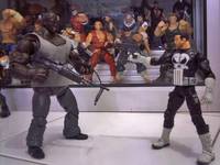 Barracuda (Punisher) Custom Action Figure