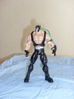 Bane version 2 (Batman) Custom Action Figure