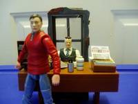 Peter Parker V.2 (Spider-Man - Movie) Custom Action Figure