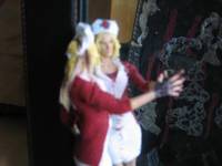 Lisa Garland (Silent Hill) Custom Action Figure