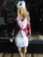 Lisa Garland (Silent Hill) Custom Action Figure