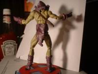 Carrion (Marvel Legends) Custom Action Figure