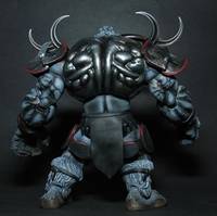 Minotaur (Original) Custom Action Figure