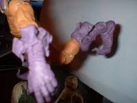 Old School Toad (Marvel Legends) Custom Action Figure