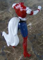 Hepzibah (X-Men) Custom Action Figure