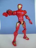 S-6 Iron Man (Iron Man) Custom Action Figure