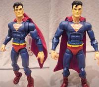 Superman (Superman) Custom Action Figure