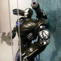 Iron Man/War Machine Suit (Marvel Legends) Custom Action Figure