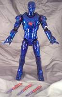 Stealth Iron Man (Iron Man) Custom Action Figure