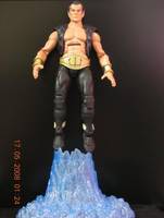 Namor (Marvel Legends) Custom Action Figure