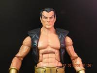 Namor (Marvel Legends) Custom Action Figure