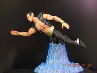 Namor (Marvel Legends) Custom Action Figure