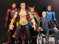 Namor (Marvel Legends) Custom Action Figure