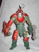 Battle Cat (Masters of the Universe) Custom Action Figure