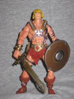 He-Man (Masters of the Universe) Custom Action Figure