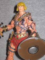 He-Man (Masters of the Universe) Custom Action Figure