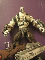 Kast (Original) Custom Action Figure