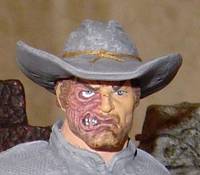 Jonah Hex (Marvel Legends) Custom Action Figure