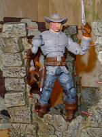 Jonah Hex (Marvel Legends) Custom Action Figure