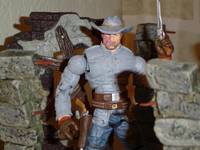 Jonah Hex (Marvel Legends) Custom Action Figure