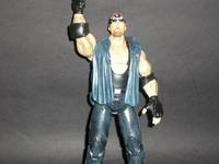 Biker Undertaker (Wrestling) Custom Action Figure