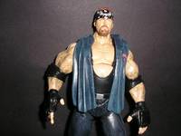 Biker Undertaker (Wrestling) Custom Action Figure