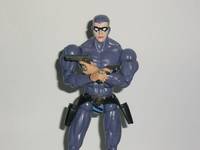 The Phantom (Legendary Comic Book Heroes) Custom Action Figure