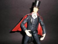 Mandrake the Magician (Legendary Comic Book Heroes) Custom Action Figure