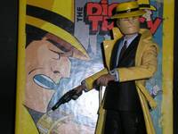 Dick Tracy (Legendary Comic Book Heroes) Custom Action Figure