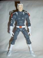 AoA Quicksilver (X-Men) Custom Action Figure