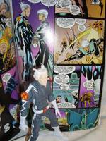 AoA Quicksilver (X-Men) Custom Action Figure