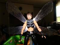 Wasp (Superhero Showdown) Custom Action Figure