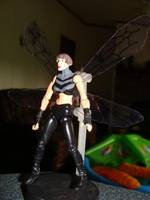 Wasp (Superhero Showdown) Custom Action Figure