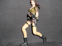 Lara Croft (Tomb Raider) Custom Action Figure