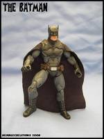 The Batman (Batman) Custom Action Figure
