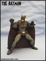 The Batman (Batman) Custom Action Figure