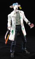 Pharmaceutical Sheep (Brick Ninja) Custom Action Figure