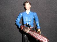 Ash (Army of Darkness) Custom Action Figure