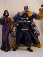 Dessolace (Marvel Legends) Custom Action Figure