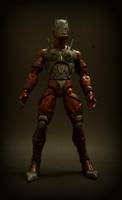 Penance (Marvel Legends) Custom Action Figure