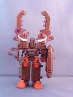 Chop Shop (Transformers) Custom Action Figure