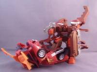 Chop Shop (Transformers) Custom Action Figure
